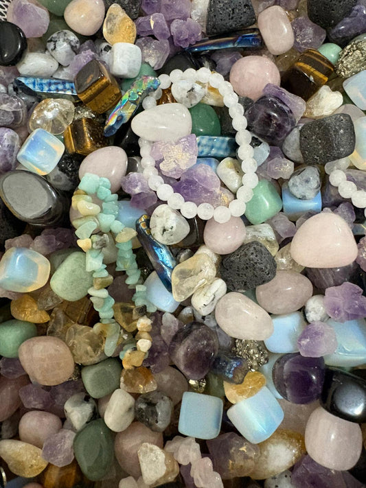 Confetti de Minerales