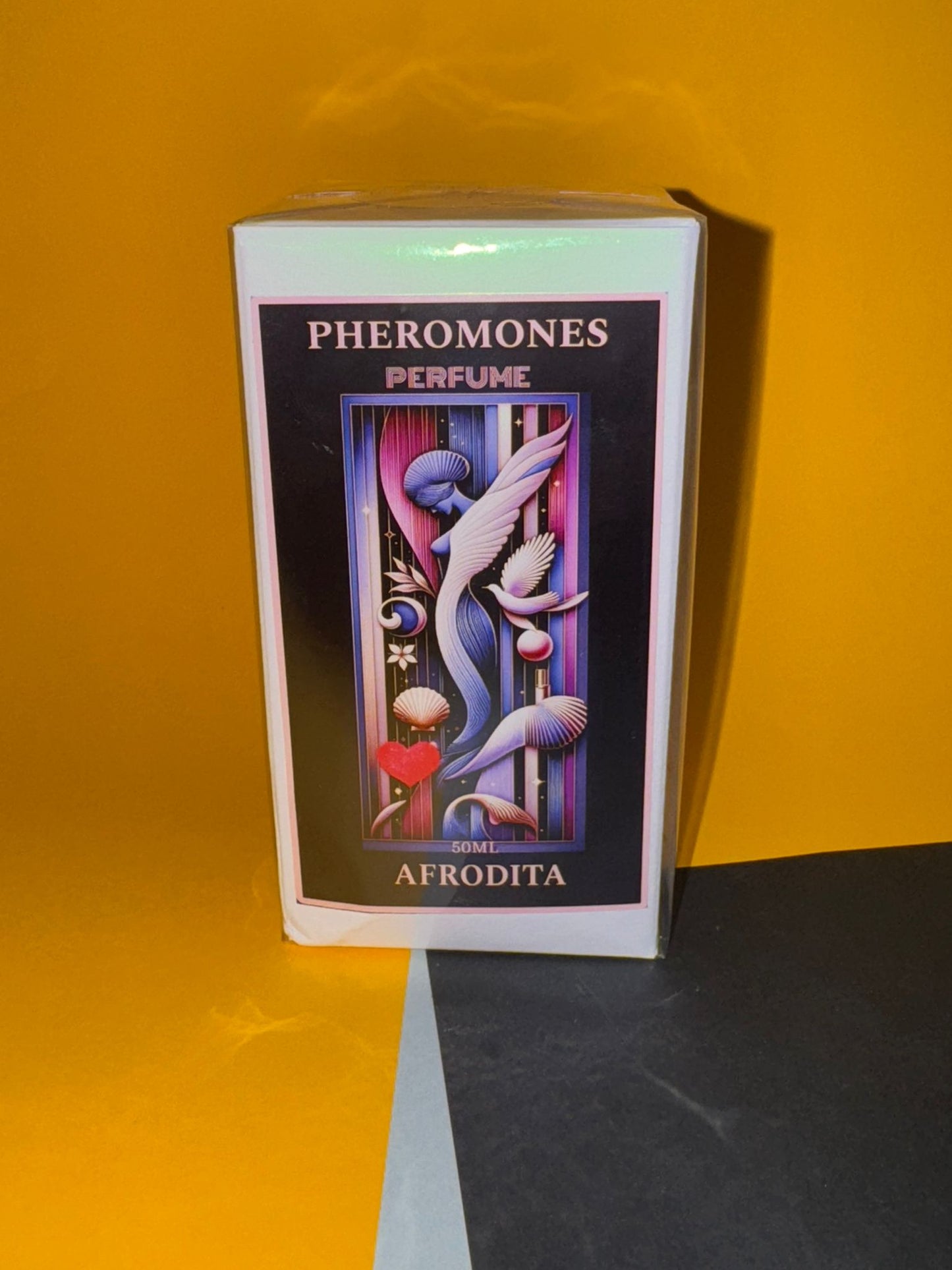 Perfume Pheromones Afrodita