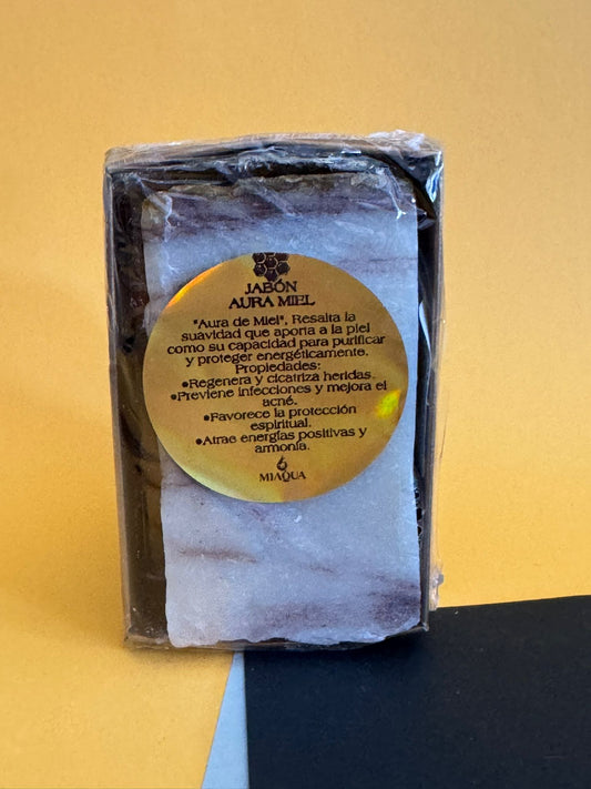 Jabon Aura de Miel