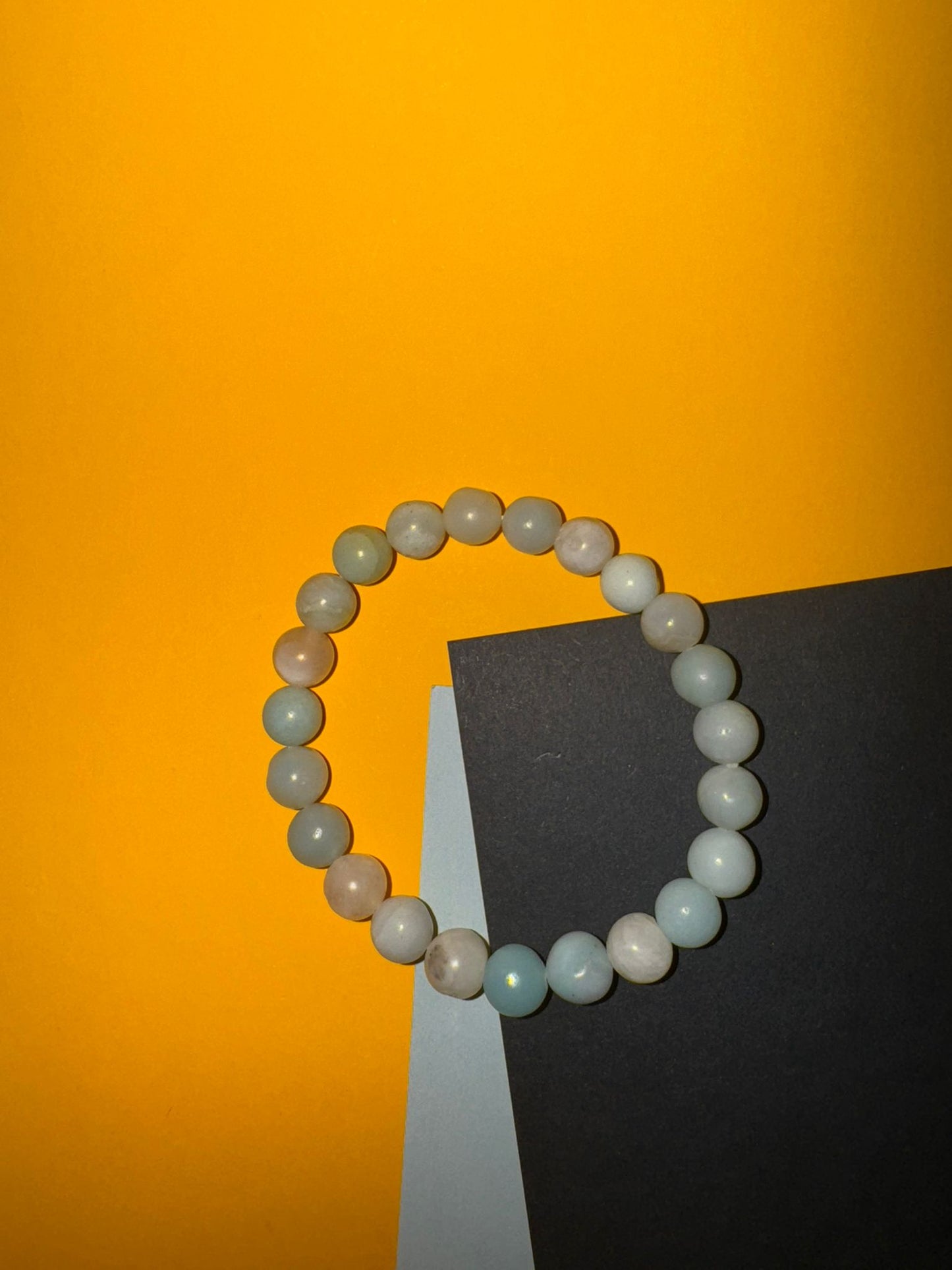 Pulsera de Amazonita