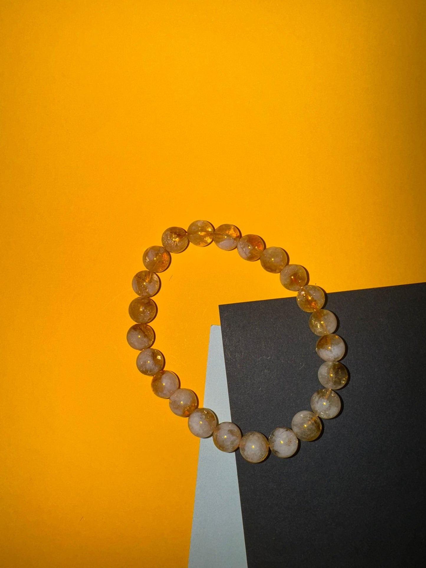 Pulsera de Citrino