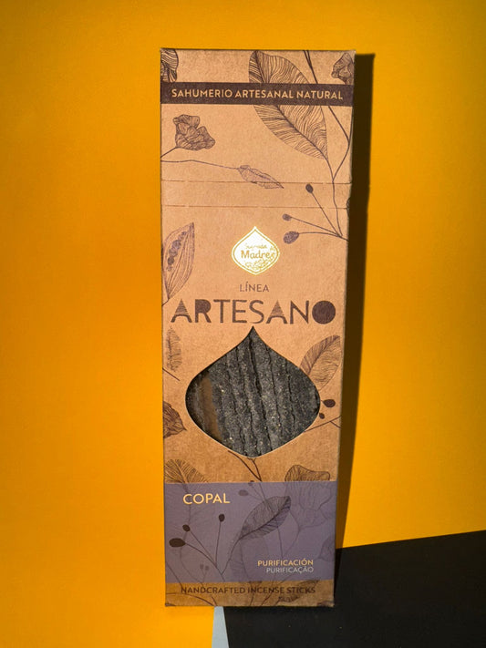 Copal Incienso Artesano – Sagrada Madre