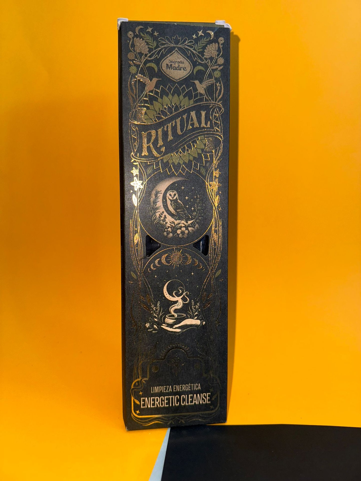 Limpieza Energética Incienso Ritual – Sagrada Madre