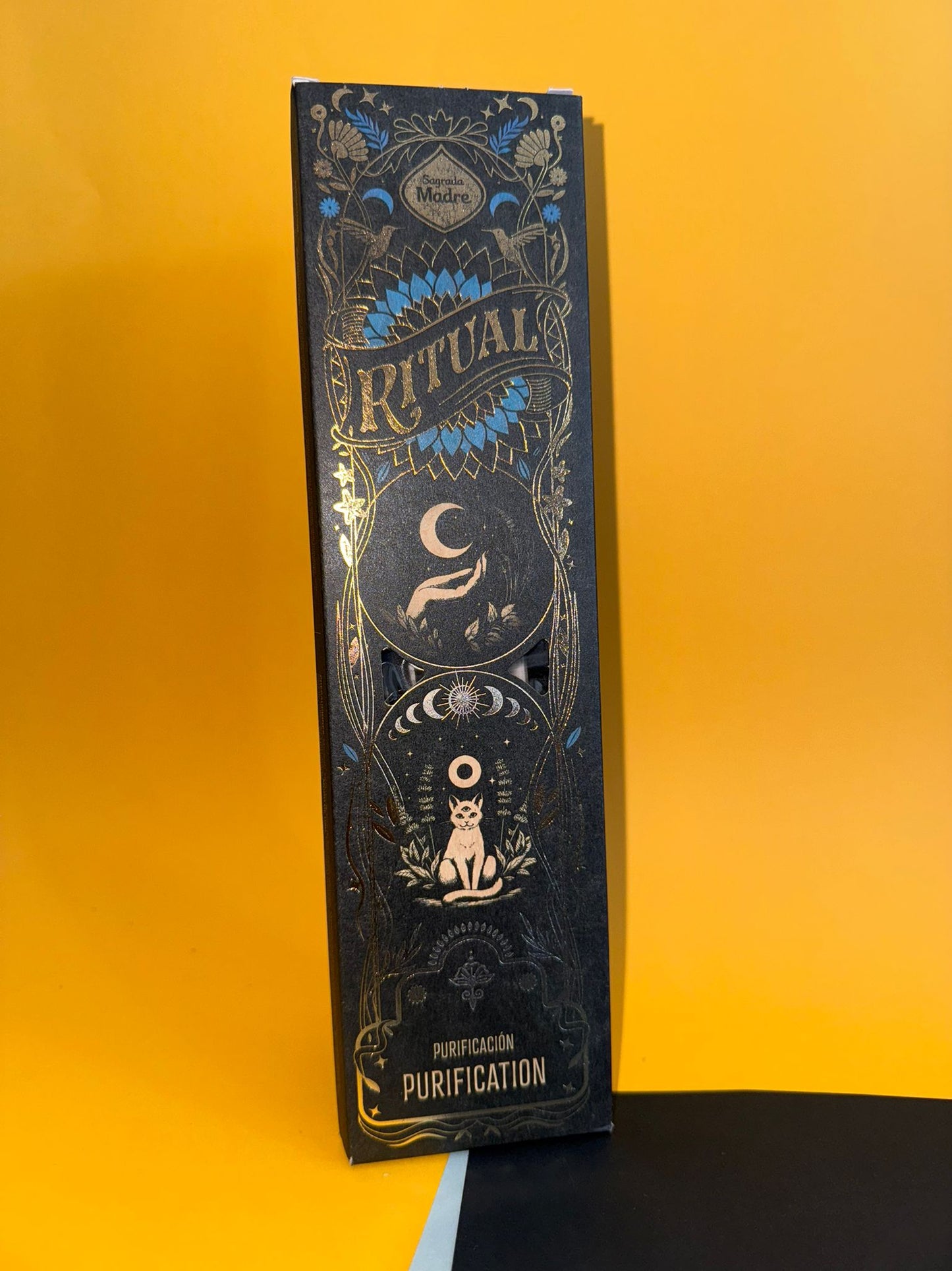 Purificación Incienso Ritual – Sagrada Madre