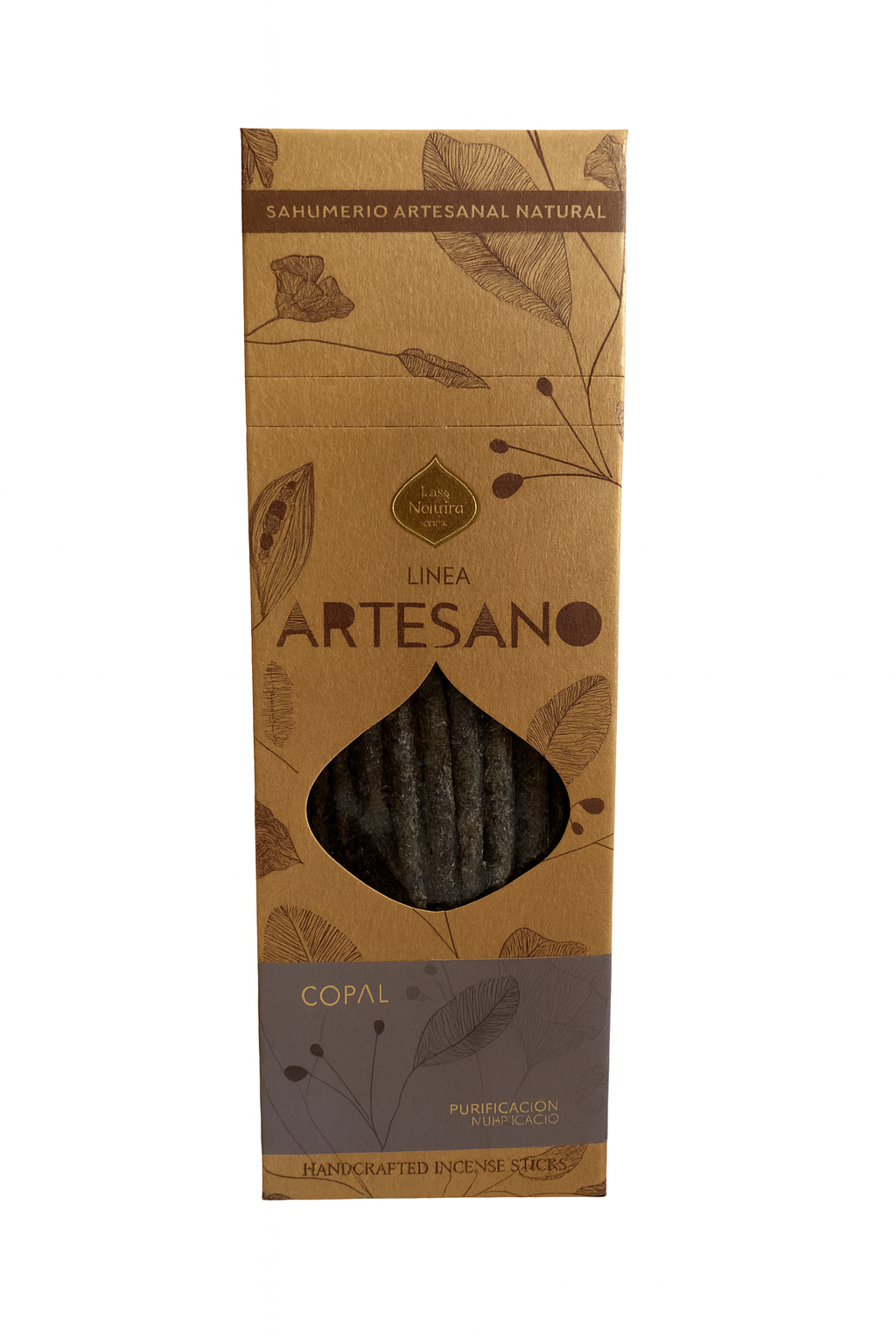Copal Incienso Artesano – Sagrada Madre