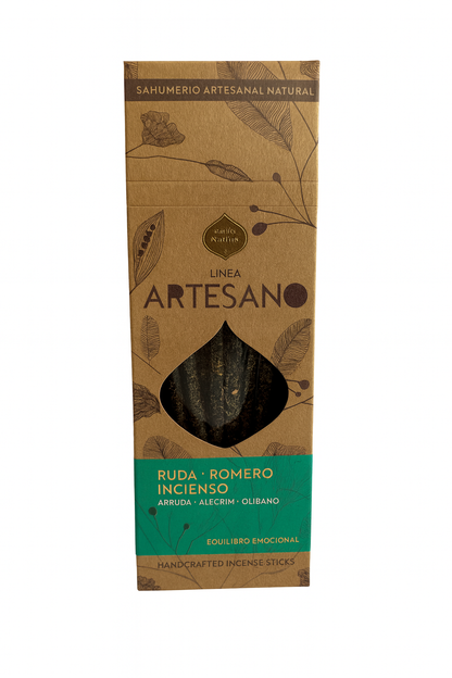 Ruda Incienso Artesano – Sagrada Madre