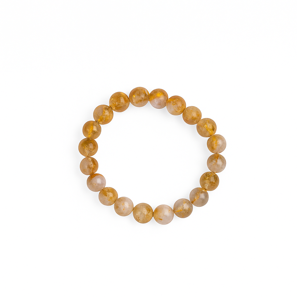 Pulsera de Citrino