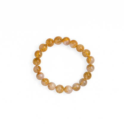 Pulsera de Citrino