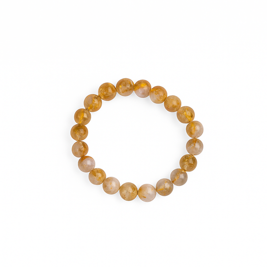 Pulsera de Citrino
