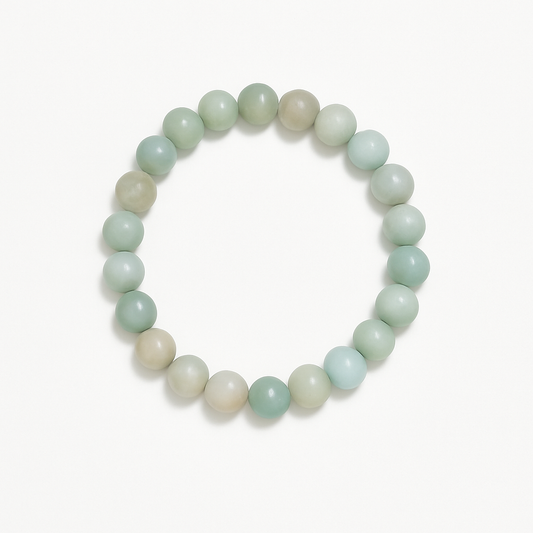 Pulsera de Amazonita