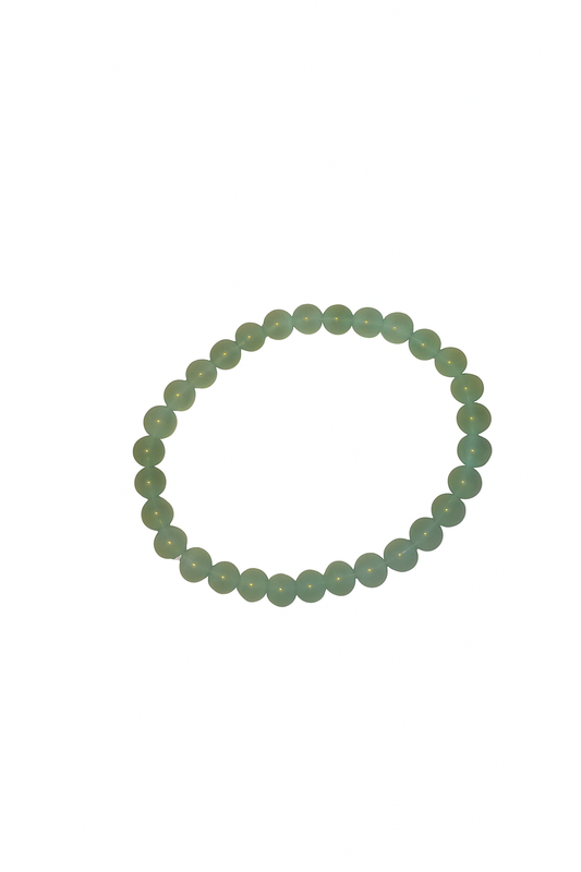Pulsera de Aventurina Verde