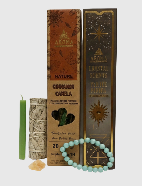 El Ritual de la Tríada de la Riqueza