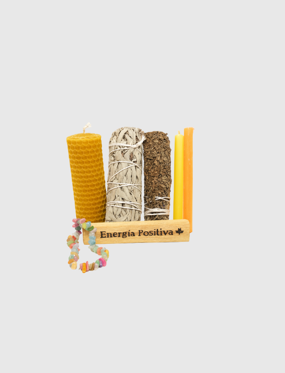 Ritual Energía positiva