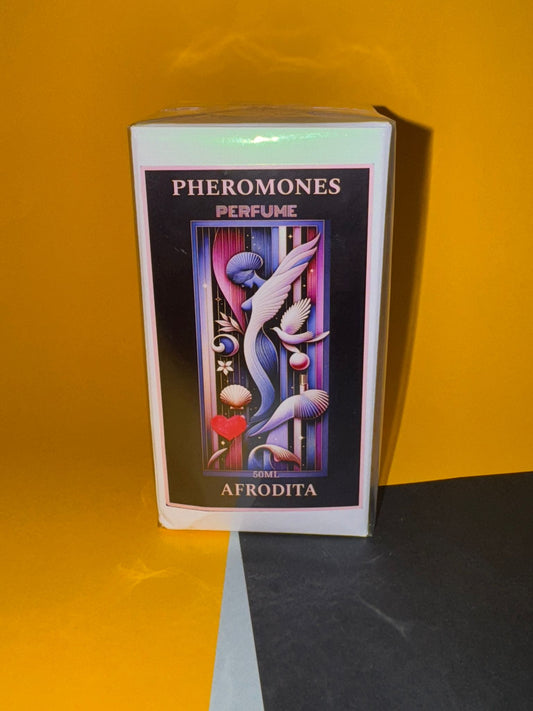 Perfume Pheromones Afrodita