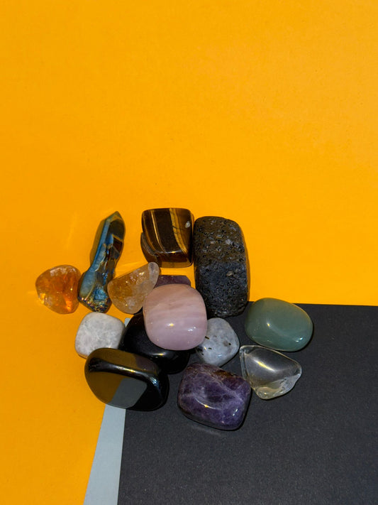 Confetti de Minerales