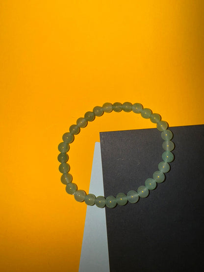 Pulsera de Aventurina Verde