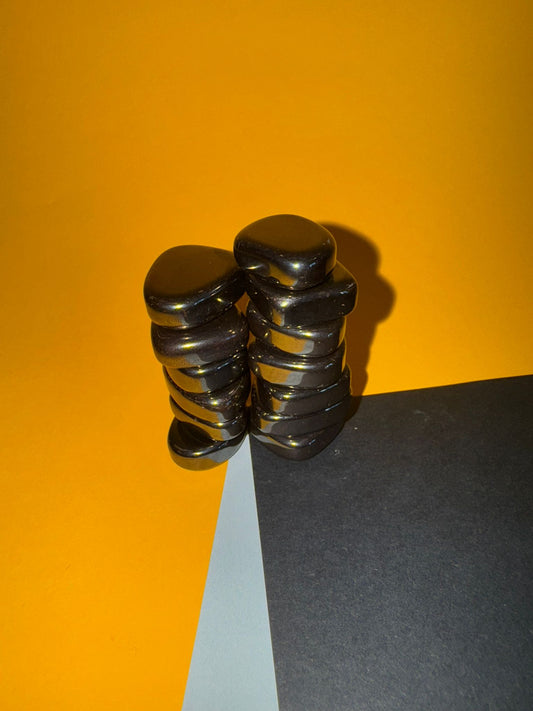 Rodado de Hematite Imantado