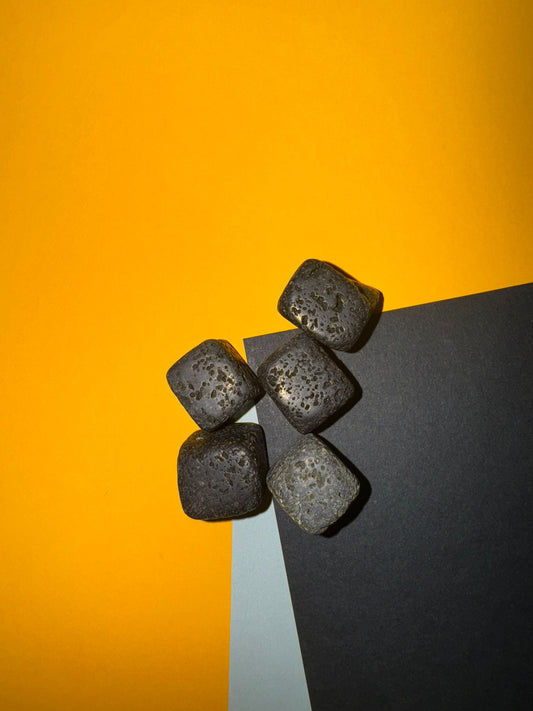 Rodado de Piedra de Lava