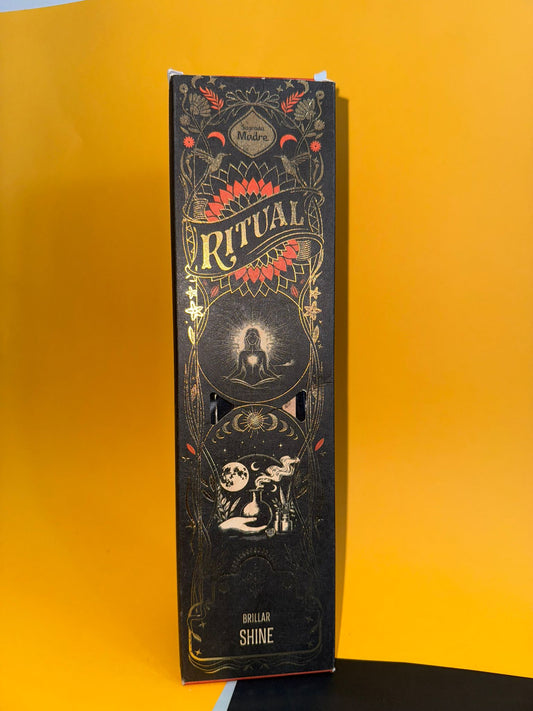 Brillar Incienso Ritual – Sagrada Madre