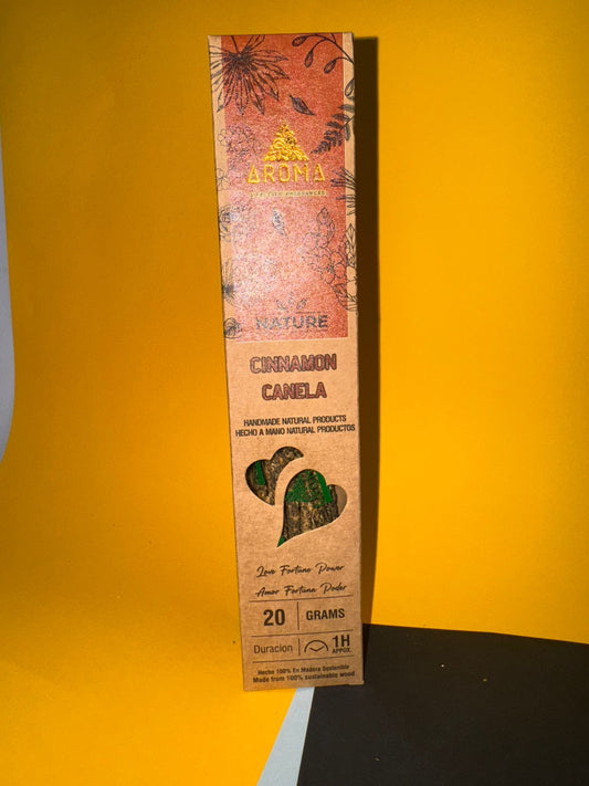 Incienso Canela Nature - Aroma