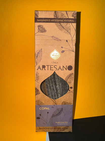Copal Incienso Artesano – Sagrada Madre