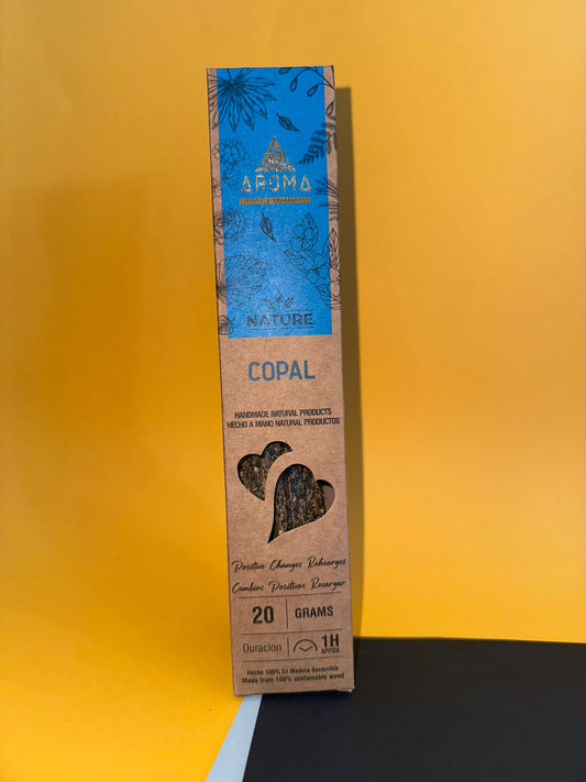 Incienso Copal Nature - Aroma