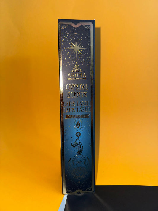 Incienso Mineral de Lapislázuli – Aroma