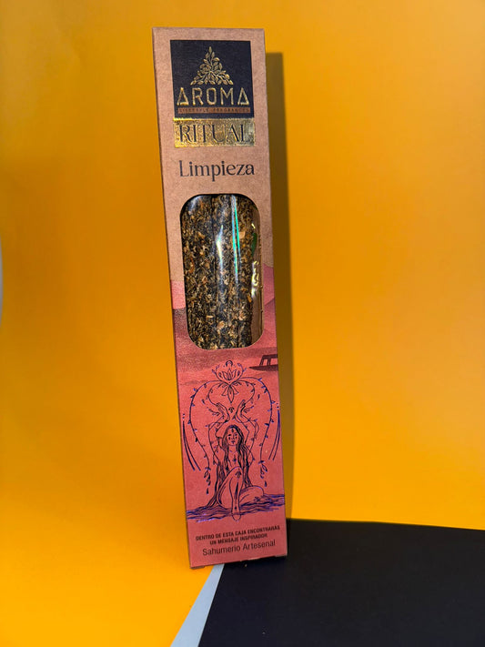 Incienso Limpieza Ritual – Aroma