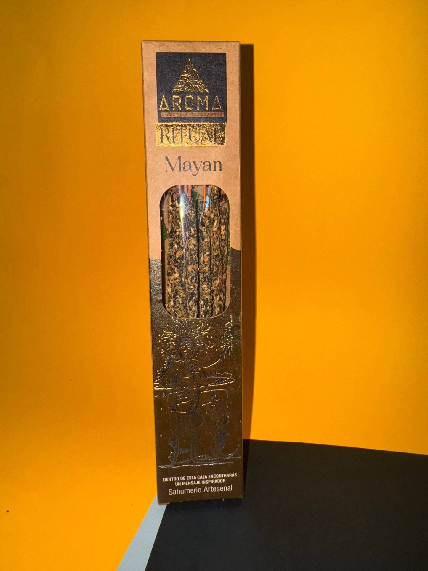 Incienso Mayan Ritual – Aroma