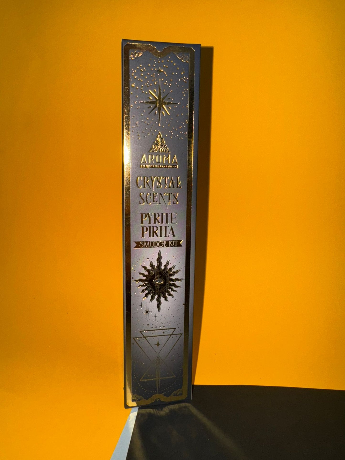 Incienso Mineral de Pirita – Aroma