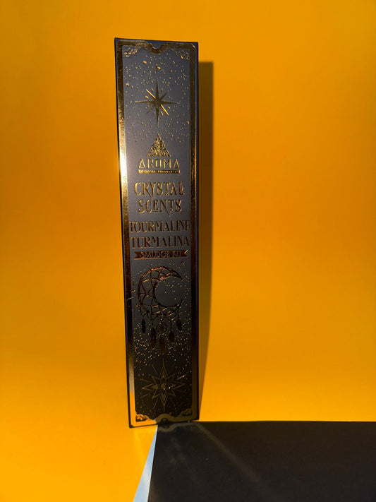 Incienso Mineral de Turmalina – Aroma